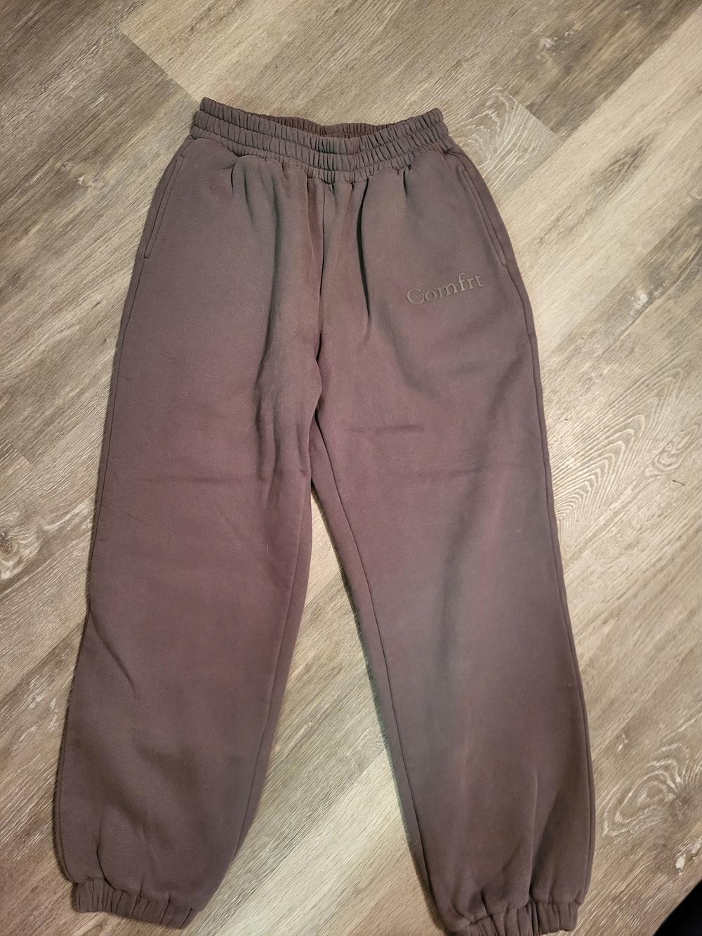 Comfrt Signature Medium Sweatpants Unisex Soft Thick